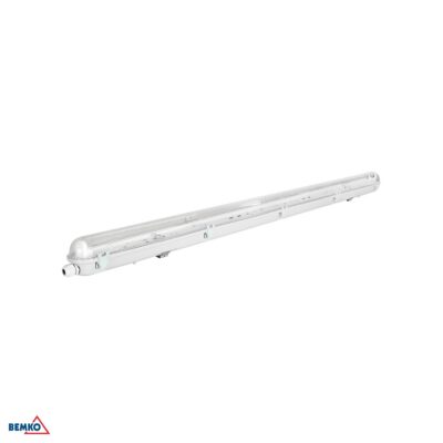 LED hermetiline valgusti tühi 120cm 1x36W IP65