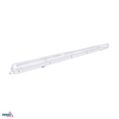LED hermetiline valgusti tühi 150cm 1x58W IP65