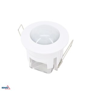 Liikumisandur 1200W 360° valge