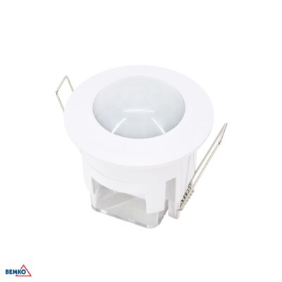Liikumisandur 1200W 360° valge