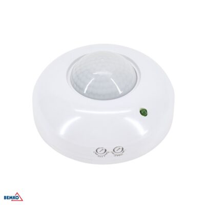 Liikumisandur 500W 360° valge
