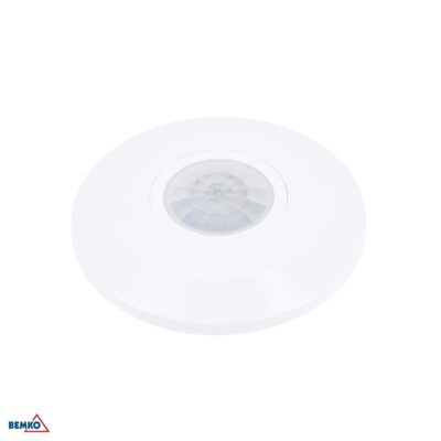 Liikumisandur 800W 360° valge