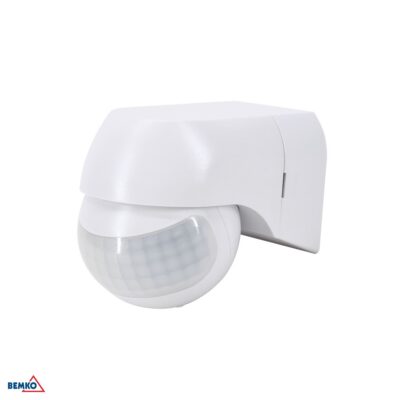 Liikumisandur 800W 180° valge