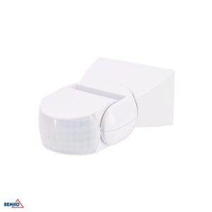 Liikumisandur 1200W 180° IP65 valge