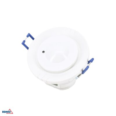 Liikumisandur 1200W 360° valge