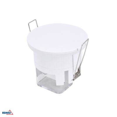Andur 360° IP54 süvistatav valge