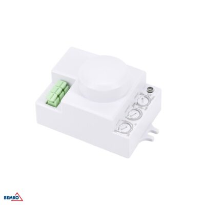 Andur 1200W 360° IP20 valge mini