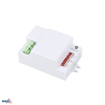 Mikrolaineandur valge 500W 360° IP20 DIP-lüliti