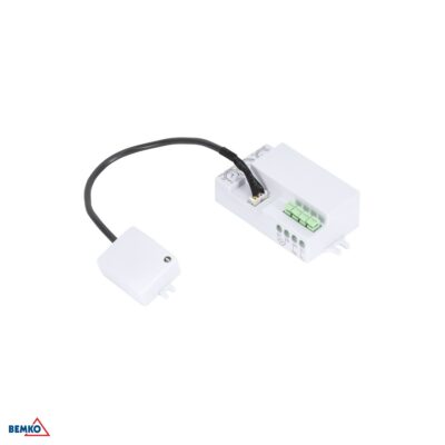 Mikrolaineandur 1200W 360° IP20 ristkülikuline valge koos sondiga
