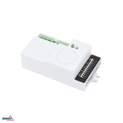 Mikrolaineandur 600W 360° IP20 1-10V valge