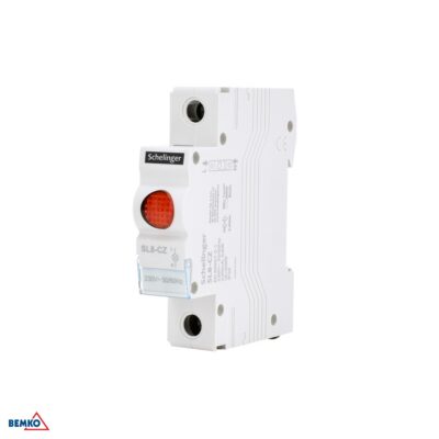 LED indikaatorvalgusti SL8 punane