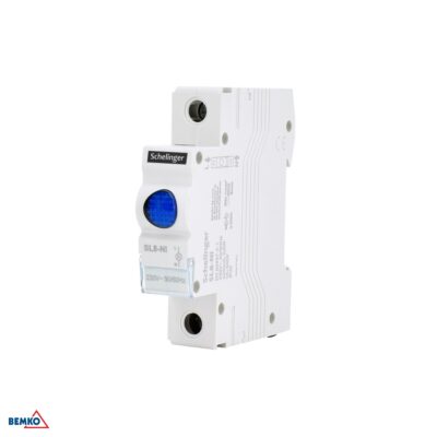 LED indikaatorvalgusti SL8 sinine