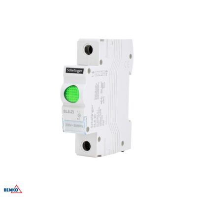 LED indikaatorvalgusti SL8 roheline
