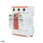 Ülevoolukaitse 3P 12.5kA DC 1000V klass T1+T2 GDT - <span class="woocommerce-Price-amount amount"><bdi>24.40 <span class="woocommerce-Price-currencySymbol">€</span></bdi></span> - Elektrikule