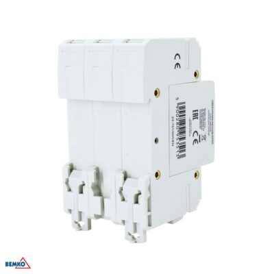 Ülevoolukaitse 3P DC 1000V klass T2