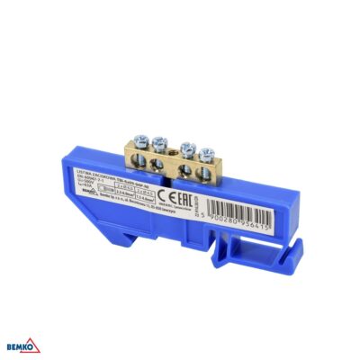 DIN RAIL PESA 6x9 SININE