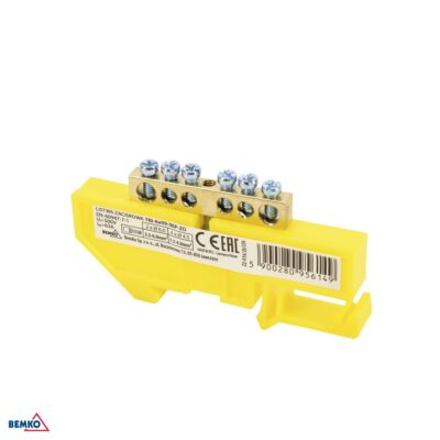 DIN RAIL PESA 6x9 KOLLANE