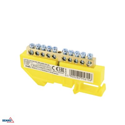 DIN RAIL PESA 6x9 KOLLANE