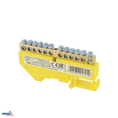 DIN RAIL PESA 6x9 KOLLANE