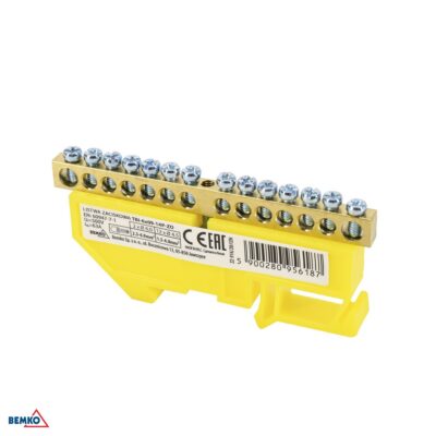 DIN RAIL PESA 6x9 KOLLANE