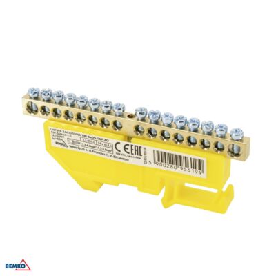 DIN RAIL PESA 6x9 KOLLANE