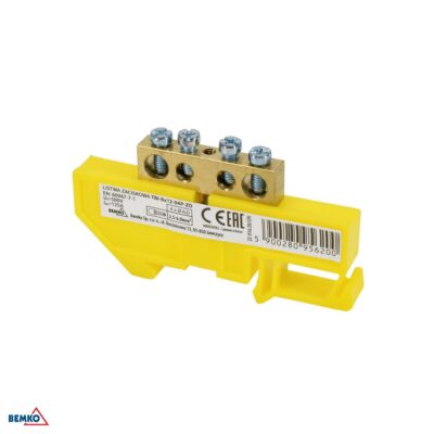 DIN RAIL PESA 6x9 KOLLANE