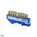 DIN RAIL TERMINAL BLOCK 6x9 KOLLANE - <span class="woocommerce-Price-amount amount"><bdi>0.91 <span class="woocommerce-Price-currencySymbol">€</span></bdi></span> - Elektrikule