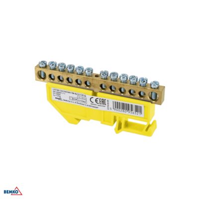 DIN RAIL PESA 6x9 KOLLANE