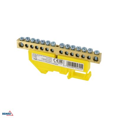 DIN RAIL PESA 6x9 KOLLANE