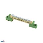 Süvistatav terminaliplokk lame isolaatoritega 6x9 roheline - <span class="woocommerce-Price-amount amount"><bdi>0.57 <span class="woocommerce-Price-currencySymbol">€</span></bdi></span> - Elektrikule