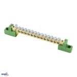 Süvistatav terminaliplokk lamedatel isolaatoreil 6x9 roheline - <span class="woocommerce-Price-amount amount"><bdi>1.06&nbsp;<span class="woocommerce-Price-currencySymbol">&euro;</span></bdi></span> - Elektrikule