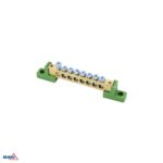 Süvistatav terminaliplokk lame isolaatoreid 8x12 roheline - <span class="woocommerce-Price-amount amount"><bdi>0.80 <span class="woocommerce-Price-currencySymbol">€</span></bdi></span> - Kaabel ja tarvikud