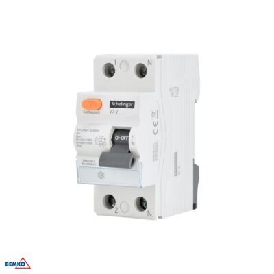 Automaatlüliti RCD AC 2P 63A 300mA