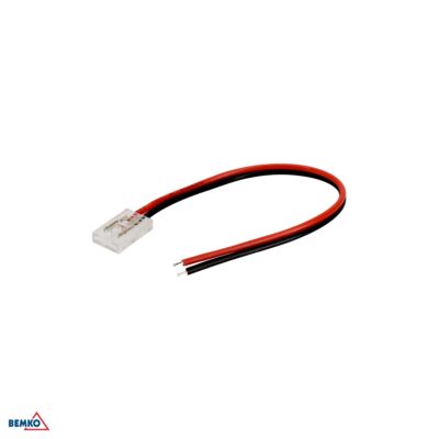LED riba 1-poolne 8mm COB 15cm