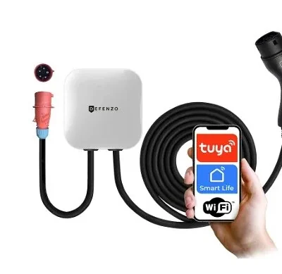 Defenzo Wallbox Home AC11 Smart