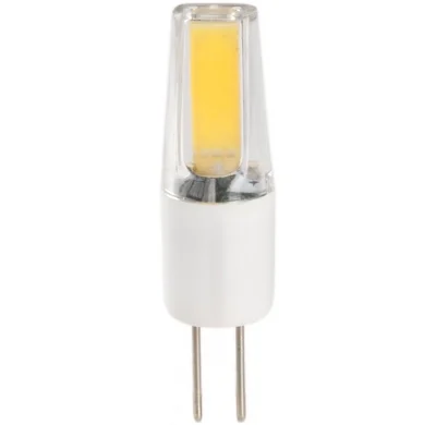 Led pirn G4 2w, 12V, 2800K