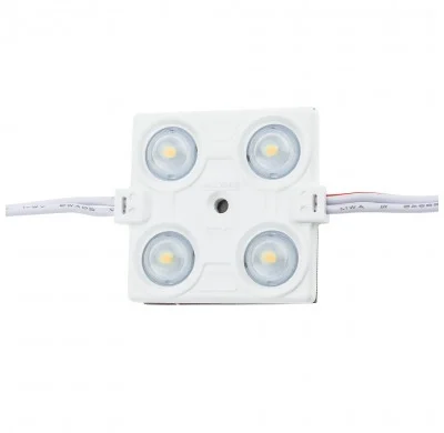 Led moodul 2.4w 12V 3000k IP65