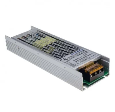 LED-toiteplokk 12V,150W,12,5A metallist