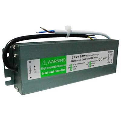 LED toiteplokk IP67 24V 150W 6.25A