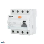 Rikkevoolukaitse Breaker AC 4P 63A 30mA SCHELINGER