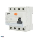 Rikkevoolukaitselüliti A 4P 63A 30mA 10kA VDE SCHELINGER