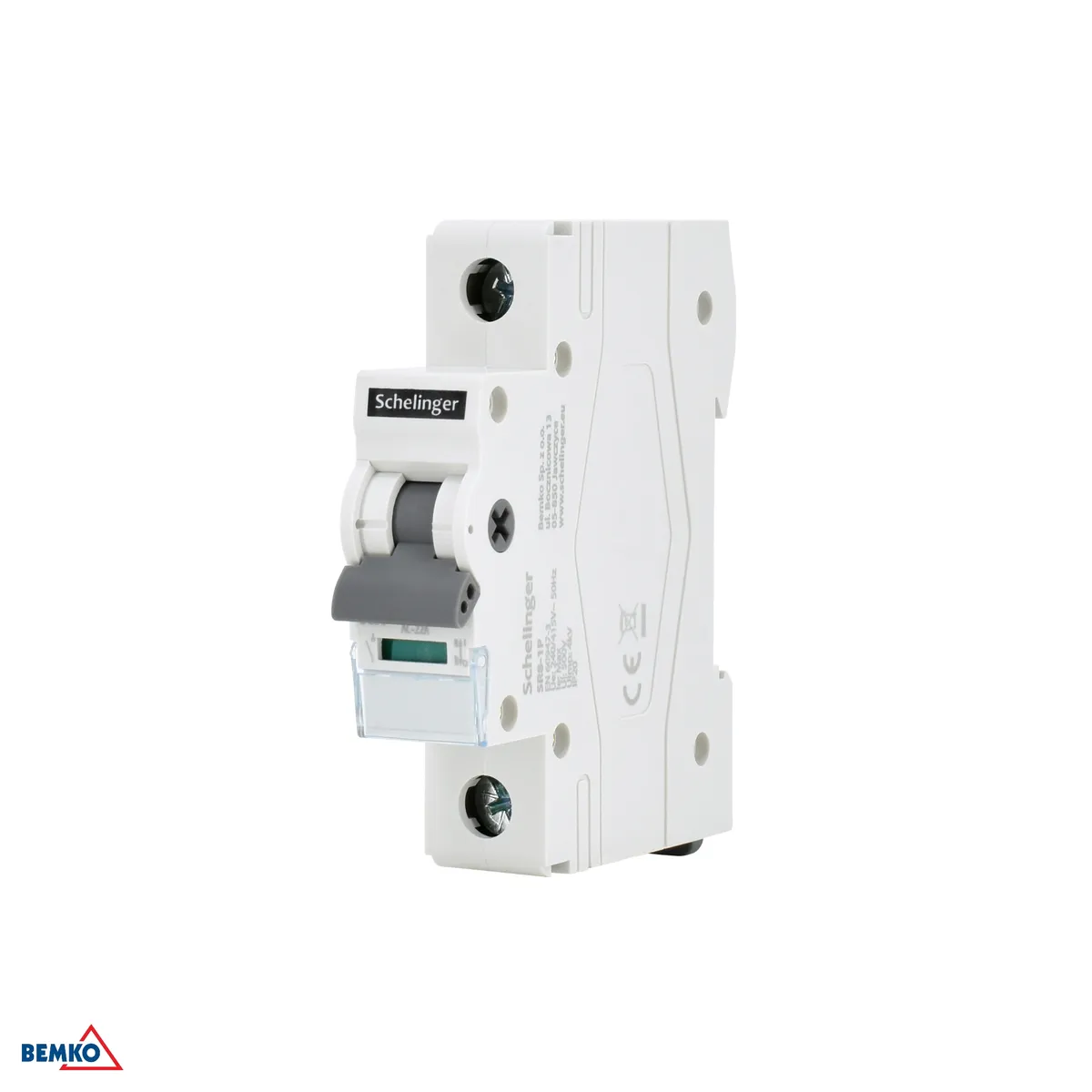 Lahklüliti 1P 32A SCHELINGER