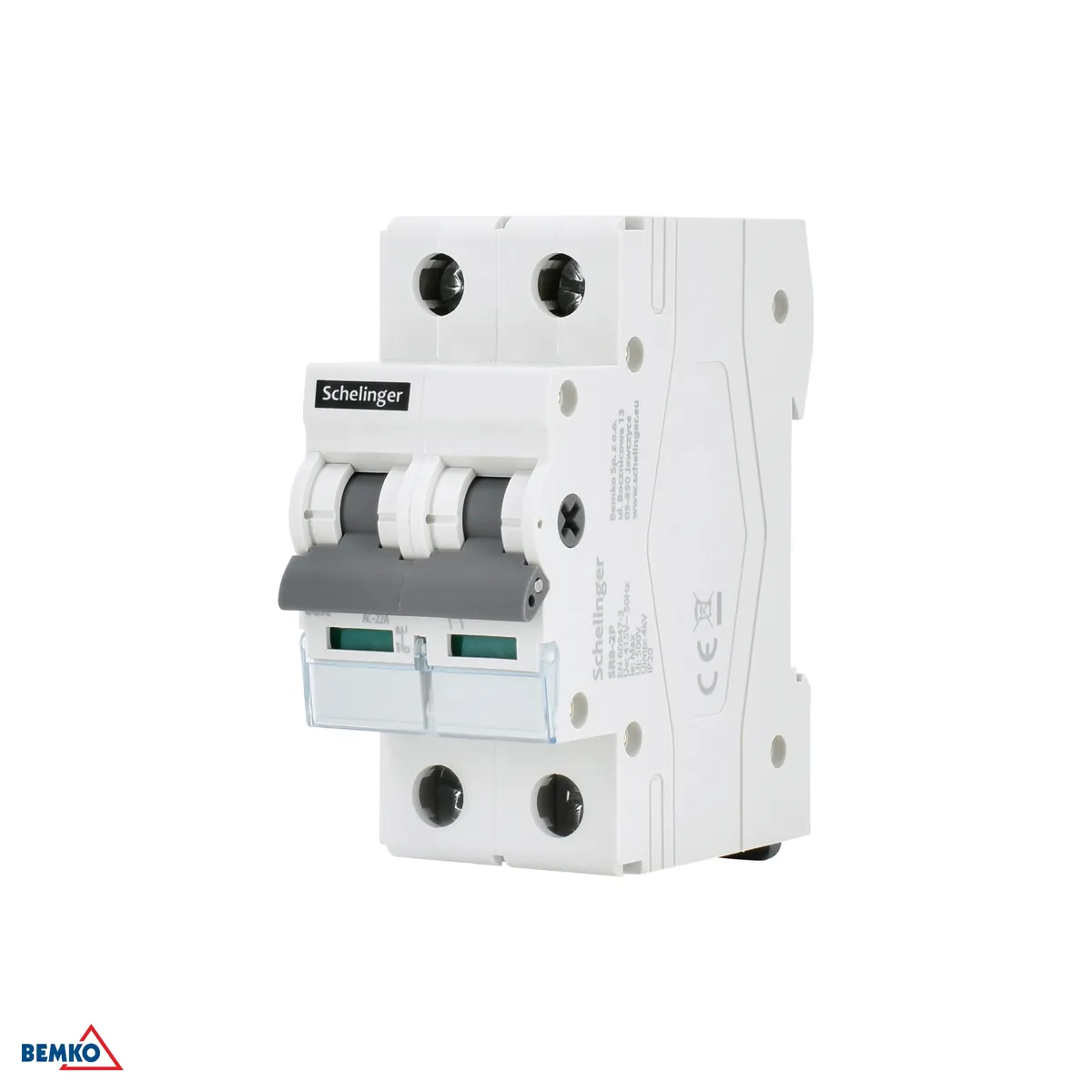 Isolaatorlüliti 2P 32A SCHELINGER