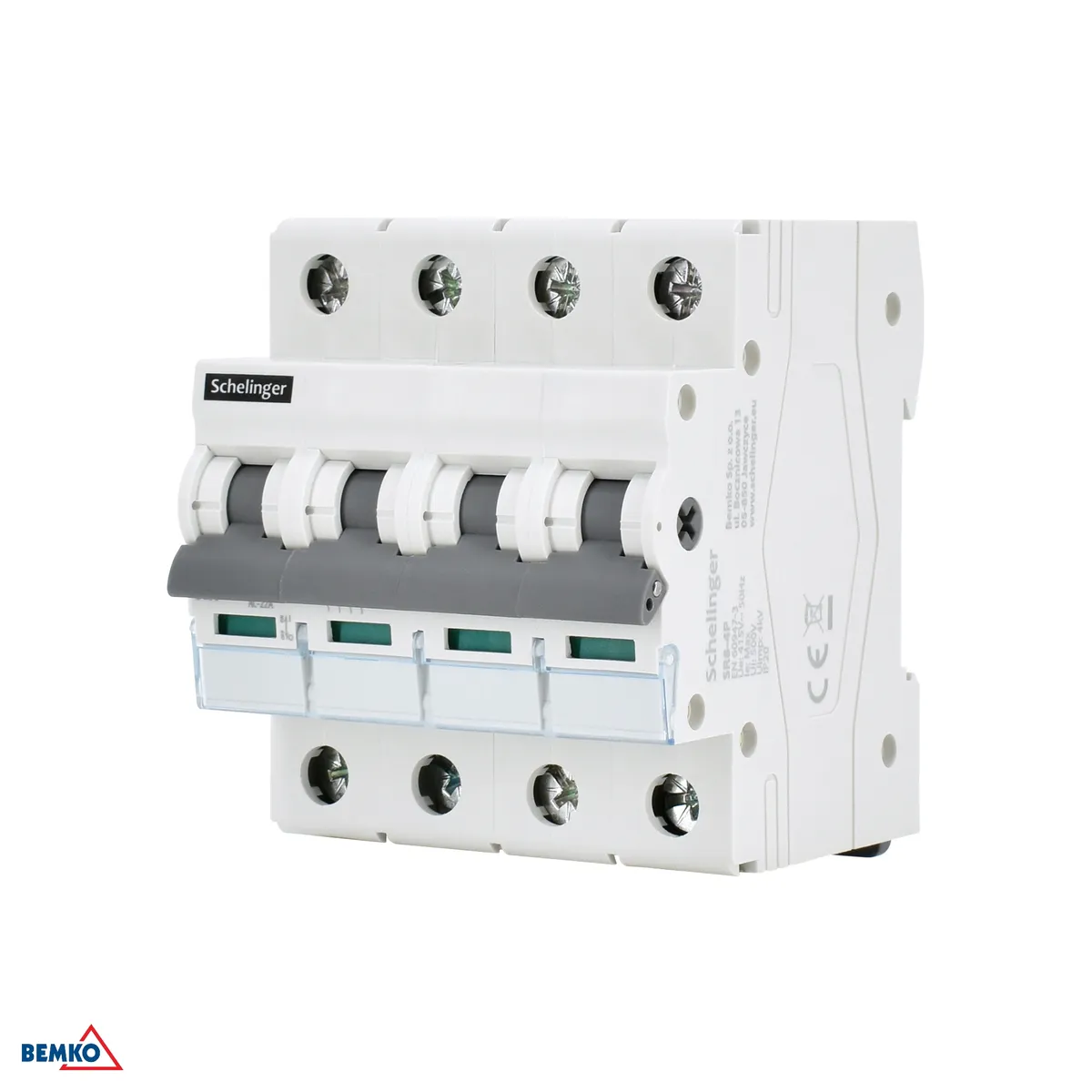 Isolaatorlüliti 4P 100A SCHELINGER