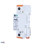 Liigpingepiirik 1P 8kA(10/350) Klass T1+T2 (B+C)