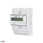 3-faasiline energiamõõtja 5 (80)A