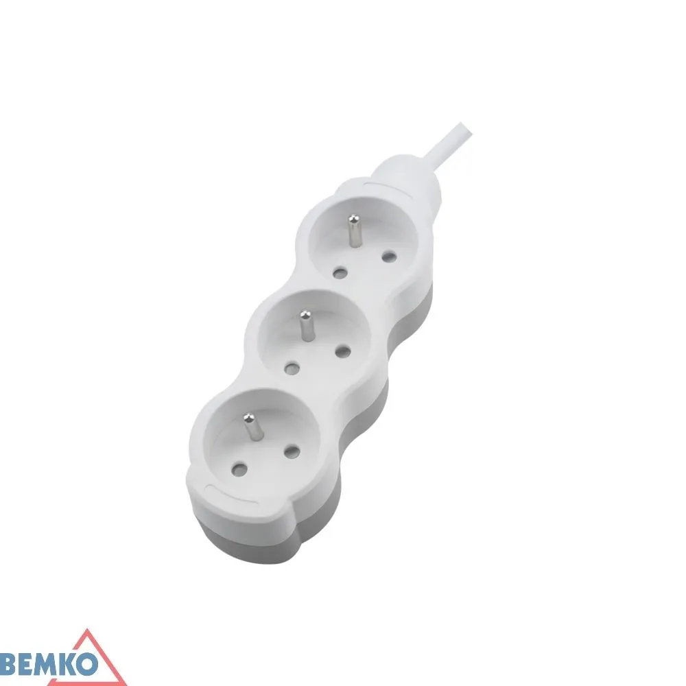 Pikendusjuhe NB 1.5 3 pesaga "0"-ga 1.5mm x 1.5m