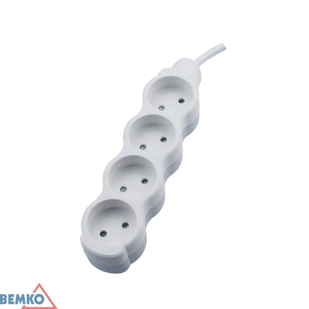 Pikendusjuhe NB 4x 2P 1,5mm x 3,0m