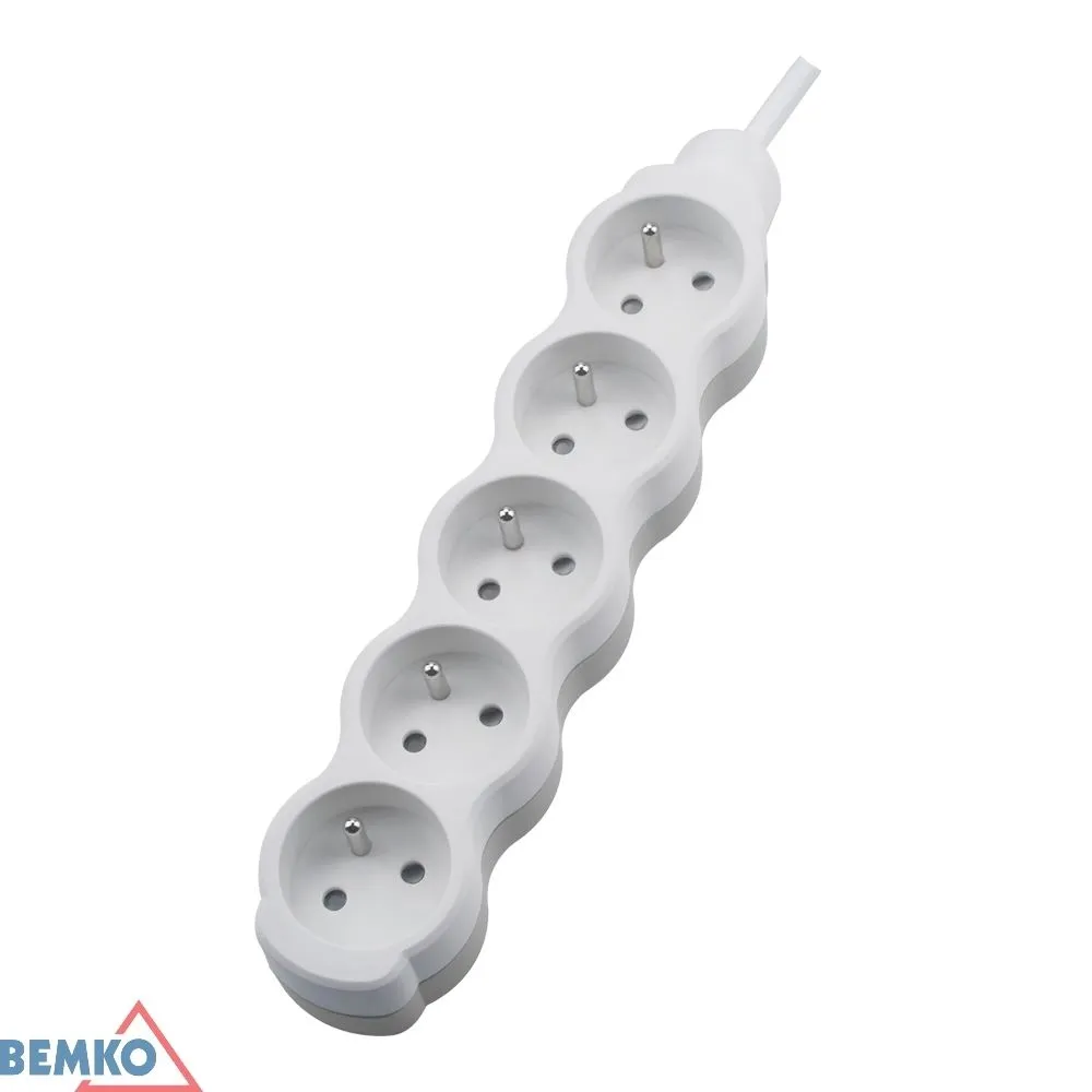 Pikendusjuhe NB 1.5 5 pesaga "0" 1.5mm x 1.5m