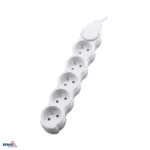 Pikendusjuhe NB 1.5 5 pesa "0" ja lülitiga 1.5mm x 5.0m